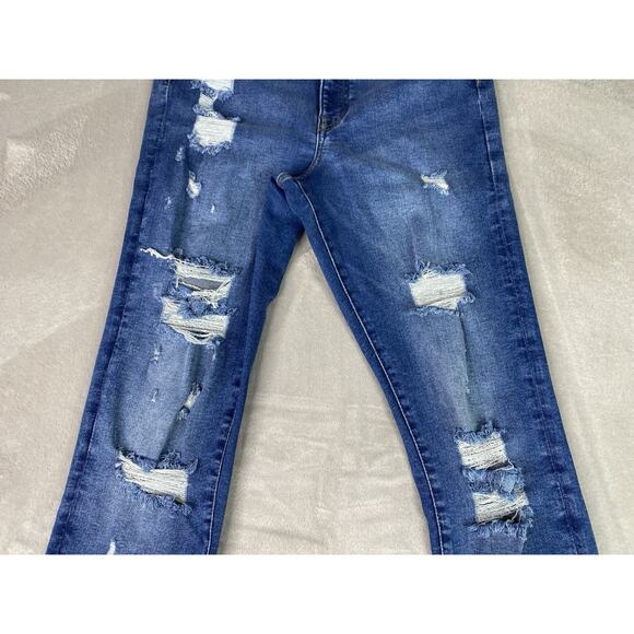 H&M - TRUE TO YOU - Stretch - Skinny WMNS Sz L (29” Inseam) - Picture 4 of 11